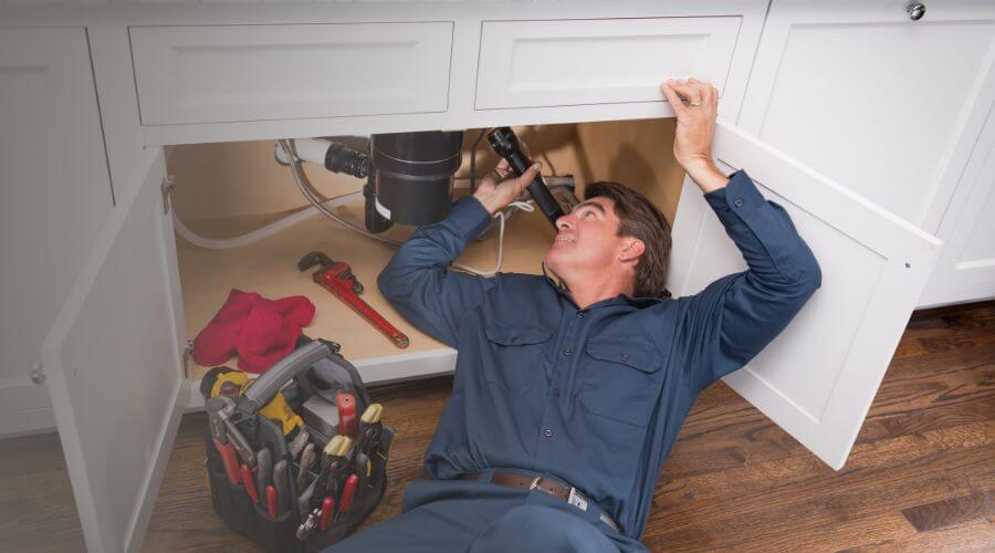 Professional water heater repair in Rescue, CA